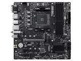 MSI PRO B550M-P WIFI6E