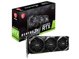 MSI GeForce RTX 3070 Ti VENTUS 3X 8G OC