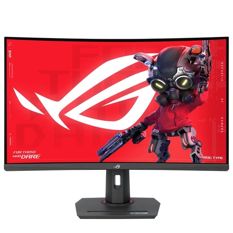 Asus XG32WCMS (QHD Fast VA 280Hz)(MO-AX32WCM)