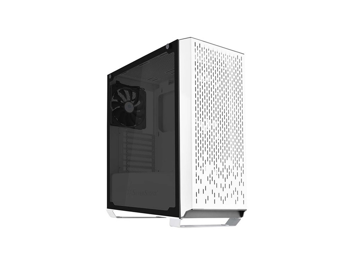 SilverStone PM02 (White)