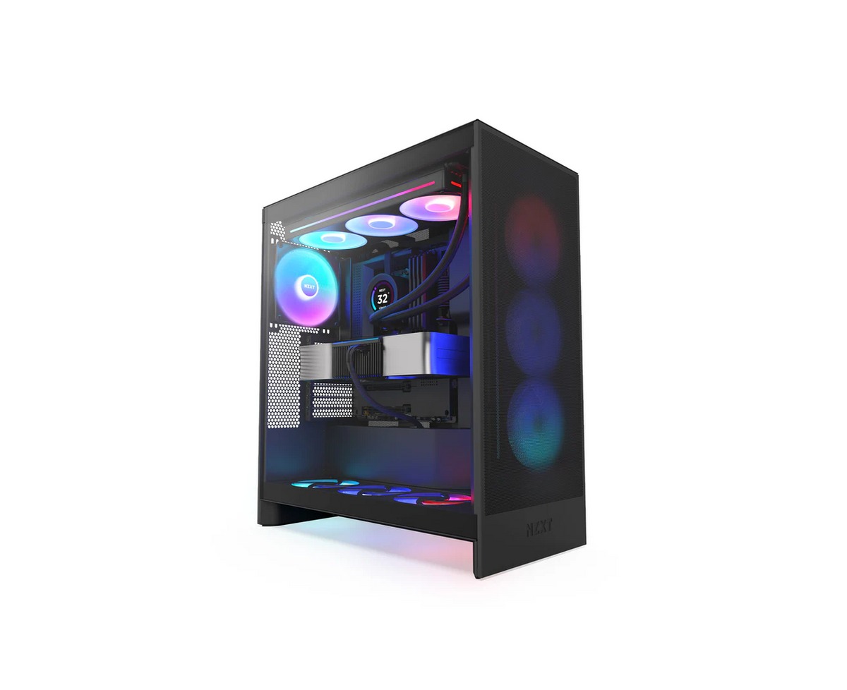 NZXT H7 Flow 2024 RGB Edition