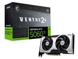 MSI GeForce RTX 5060 Ti 8G VENTUS 2X OC PLUS