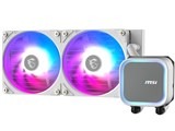 MSI MAG CORELIQUID A13 240 WHITE