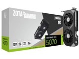 ZOTAC GAMING GeForce RTX 5070 Twin Edge OC ZT-B50700H-10P