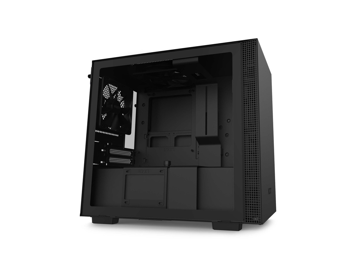 NZXT H210 (Matte Black)