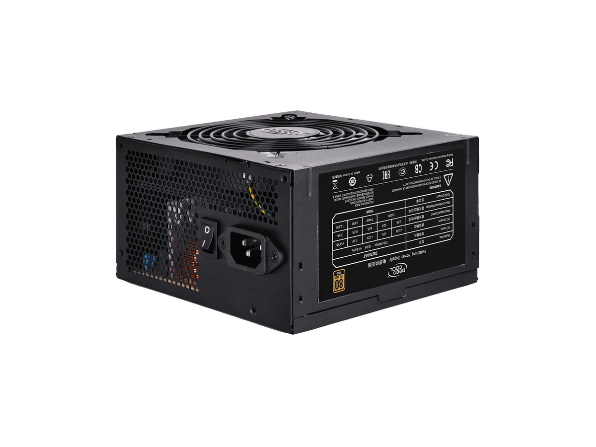 Deepcool DQ750ST