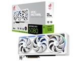 ASUS ROG-ASTRAL-RTX5080-O16G-WHITE