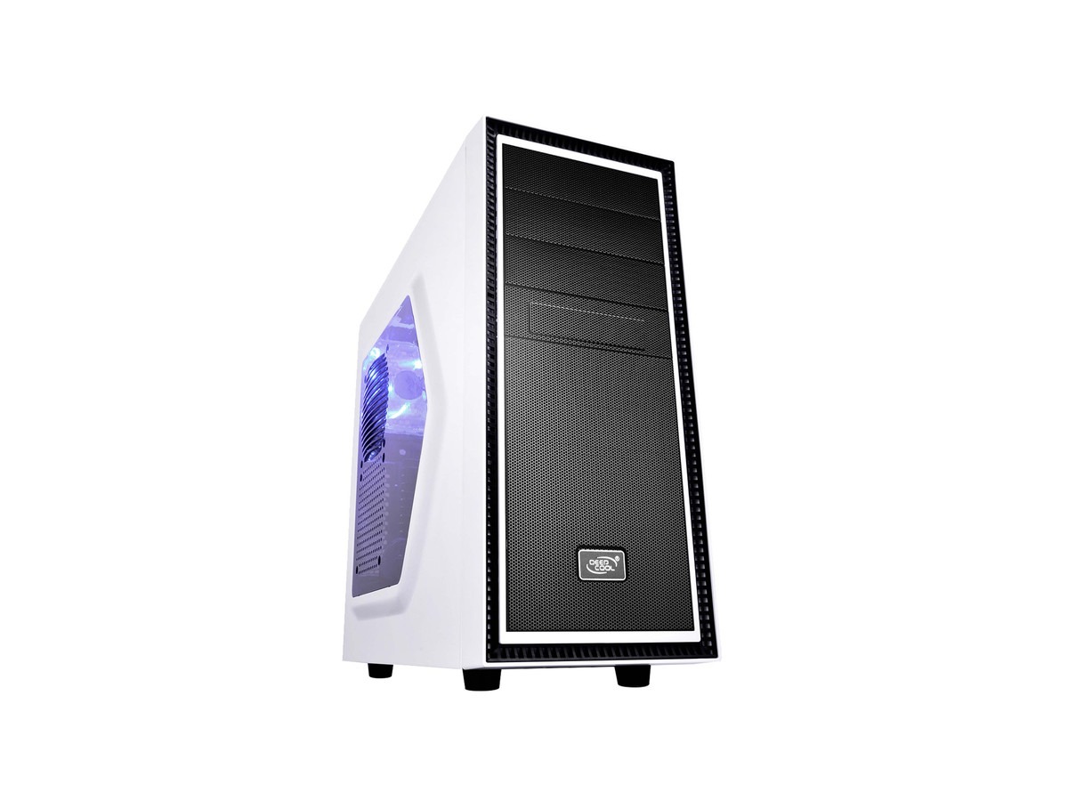 Deepcool Tesseract SW (White)