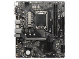 MSI PRO H610M-B DDR4