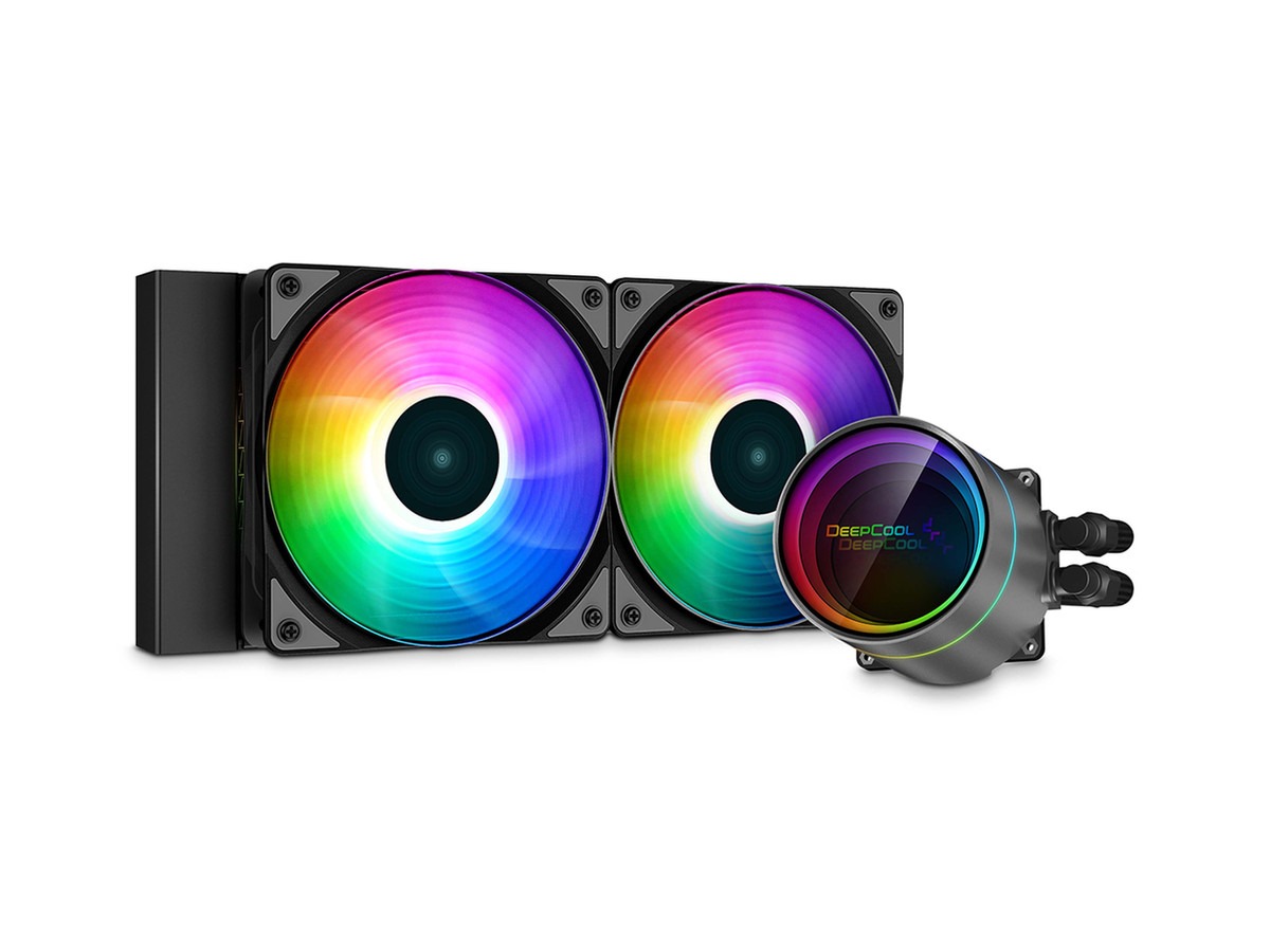 Deepcool Gamer Storm Castle 240EX
