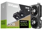 ZOTAC ZOTAC GAMING GeForce RTX 5050 Twin Edge OC ZT-B50500H-10M