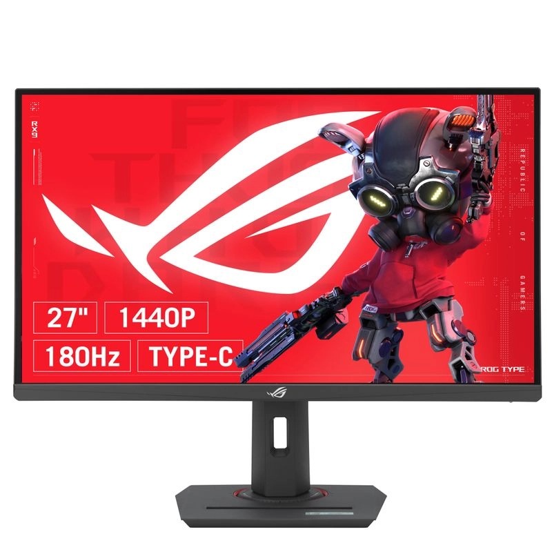 Asus XG27ACMS (QHD Fast IPS 320Hz (OC))(MO-AX27ACN)