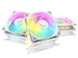 ASUS TUF GAMING TR120 FAN ARGB REVERSE WHITE 3IN1