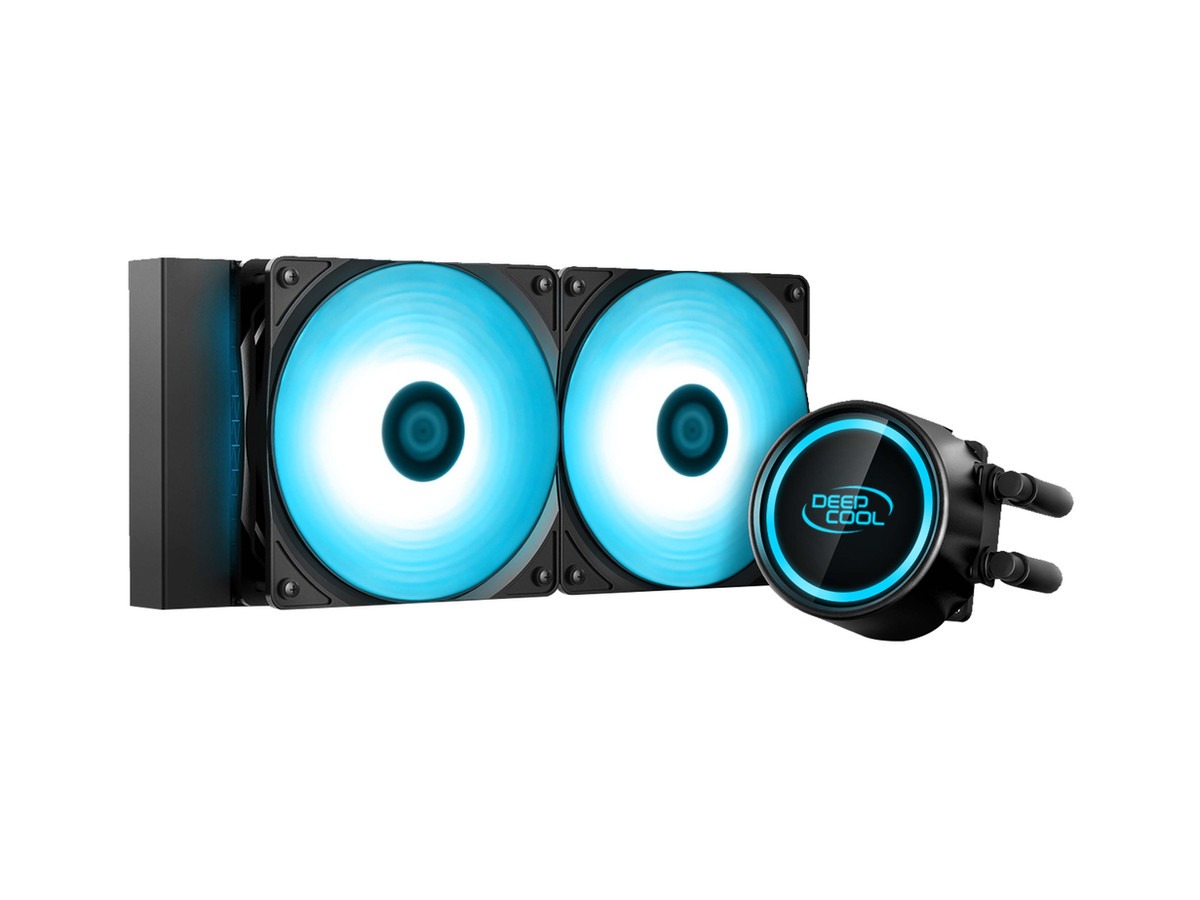 Deepcool L240T (Blue)