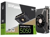 ZOTAC ZOTAC GAMING GeForce RTX 5050 SOLO ZT-B50500G-10L