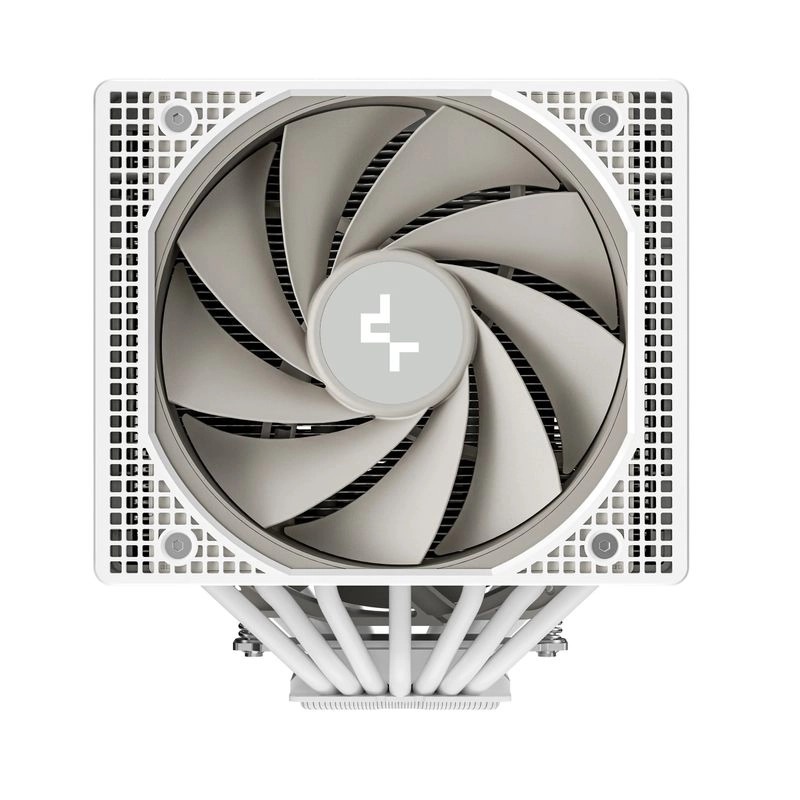 Deepcool ASSASSIN VC ELITE WHITE (Ø6 mm×7 pcs White)(TH-DAVCEW)