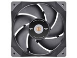 Thermaltake SWAFAN GT12 PC Cooling Fan TT Premium Edition 1 Pack CL-F155-PL12BL-A
