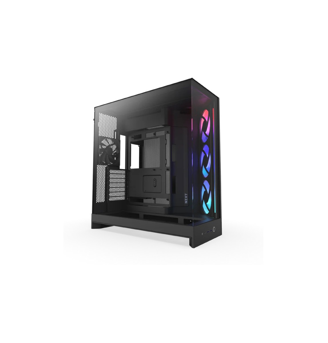NZXT H9 Flow RGB V2 Edition 2025 (Black)