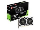 MSI GeForce GTX 1660 SUPER VENTUS XS OC