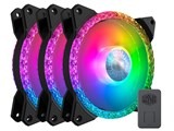 COOLER MASTER MasterFan MF120 Prismatic 3 in 1 MFY-B2DN-203PA-R1