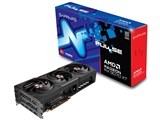 SAPPHIRE PULSE Radeon RX 9070 XT GAMING 16GB GDDR6