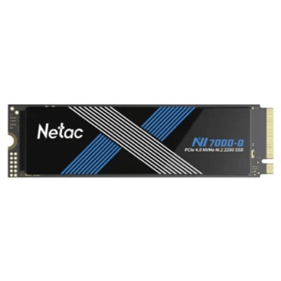 Netac NV7000-Q PCIe 4 x4 M.2 2280 NVMe 4TB NT01NV7000Q-4T0-E4X