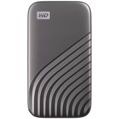 Western Digital WD My Passport SSD 4TB WDBAGF0040BGY