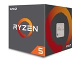AMD Ryzen 5 2600X BOX
