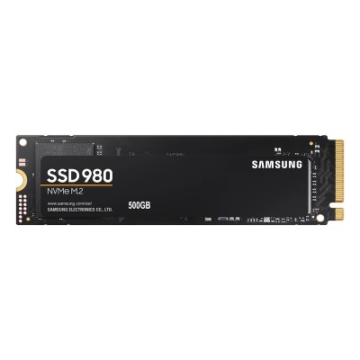 Samsung 980 500GB M.2 NVMe SSD (HD-980500G)