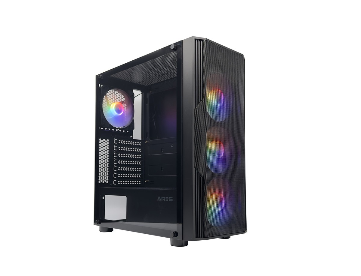 ARES Anubis ATX Case