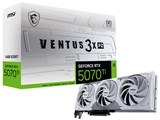 MSI GeForce RTX 5070 Ti 16G VENTUS 3X PZ OC