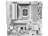 ASRock B860M Challenger WiFi White