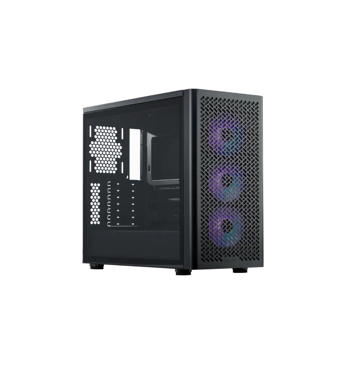 COOLER MASTER Elite 502 ( Black )