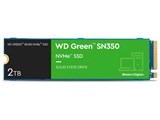 Western Digital Sandisk WD Green SN350 NVMe WDS200T3G0C