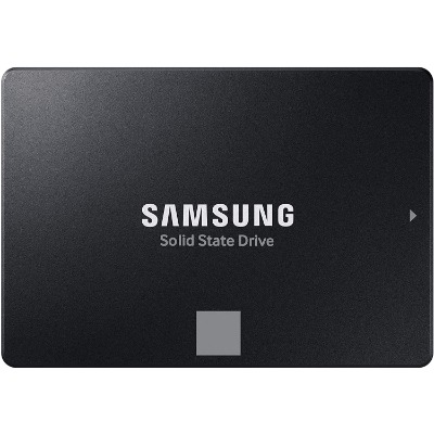 Samsung 870 EVO 2.5" 2TB SSD MZ-77E2T0BW