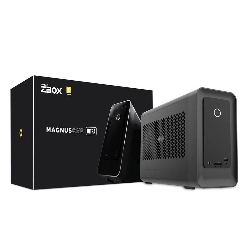 Zotac Magnus One Ultra 5080(32G+1T SYSTEM) (Ultra 7 265 (20-core) Win11 Pro)(PC-ZEU758A)