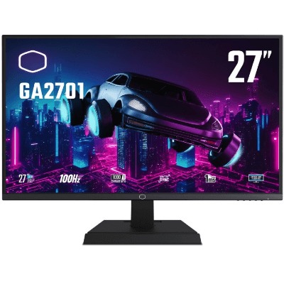 Cooler Master GA2701 27 (FHD/100Hz/IPS/1ms)