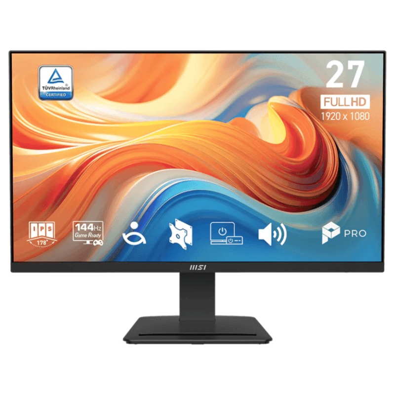 MSI PRO MP273 E14A 27 FHD 144Hz MP273 E14A