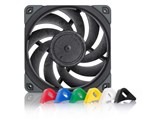 noctua NF-A12X25 PWM chromax.black.swap