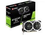 MSI GeForce GTX 1650 D6 VENTUS XS OC