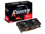 PowerColor PowerColor Fighter AMD Radeon RX 7600 8GB GDDR6 RX7600 8G-F