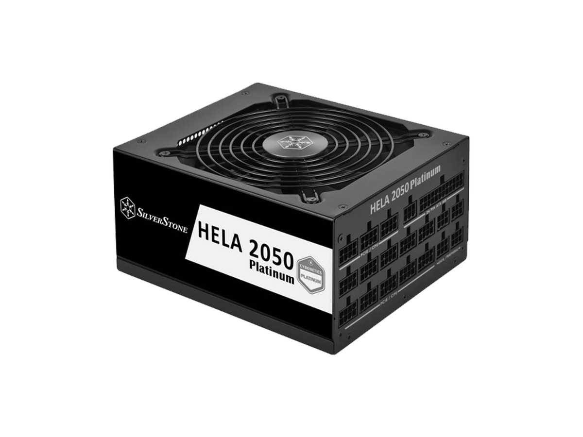 SilverStone HELA 2050 Platinum