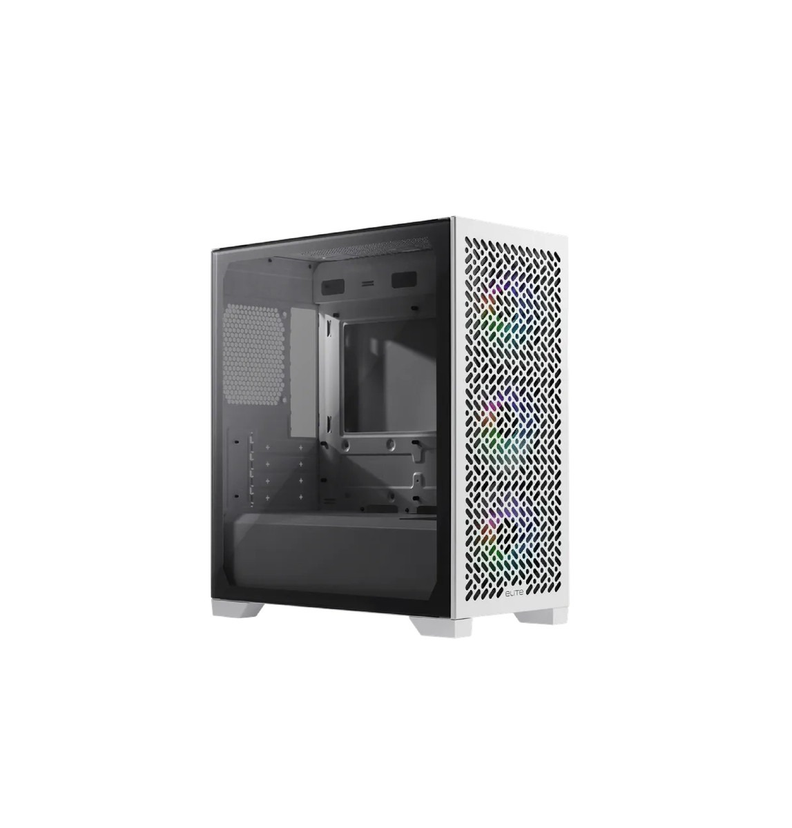 COOLER MASTER Elite 302 (White)