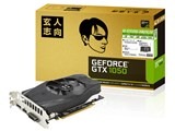 玄人志向 GF-GTX1050-2GB/OC/SF