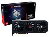 PowerColor Hellhound AMD Radeon RX 9070 XT 16GB GDDR6 RX9070XT 16G-L/OC