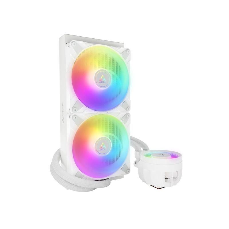 Arctic Liquid Freezer III 280 A-RGB (White) (TH-RLF328W)