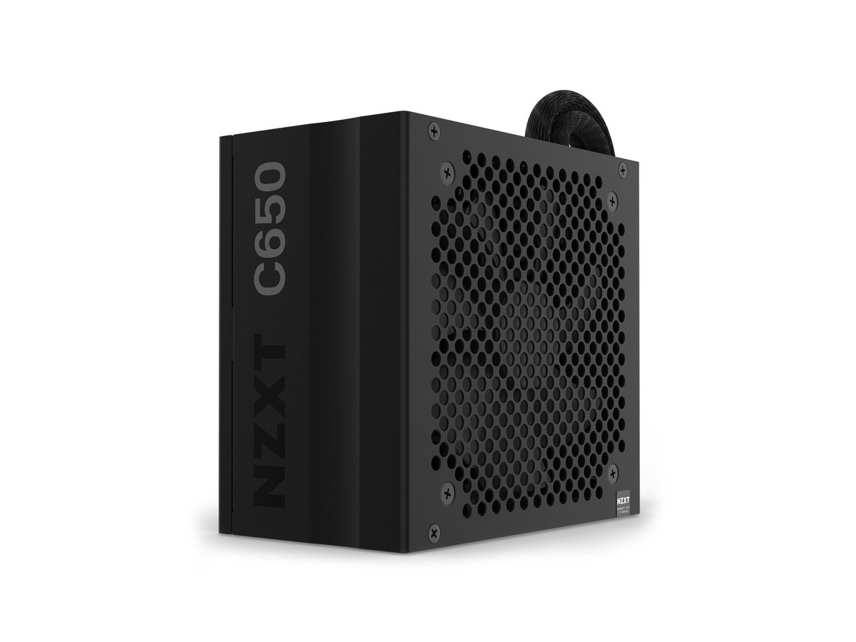 NZXT C650 Bronze