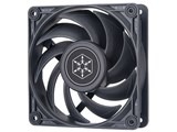 SILVERSTONE VISTA 120 SST-VS120B