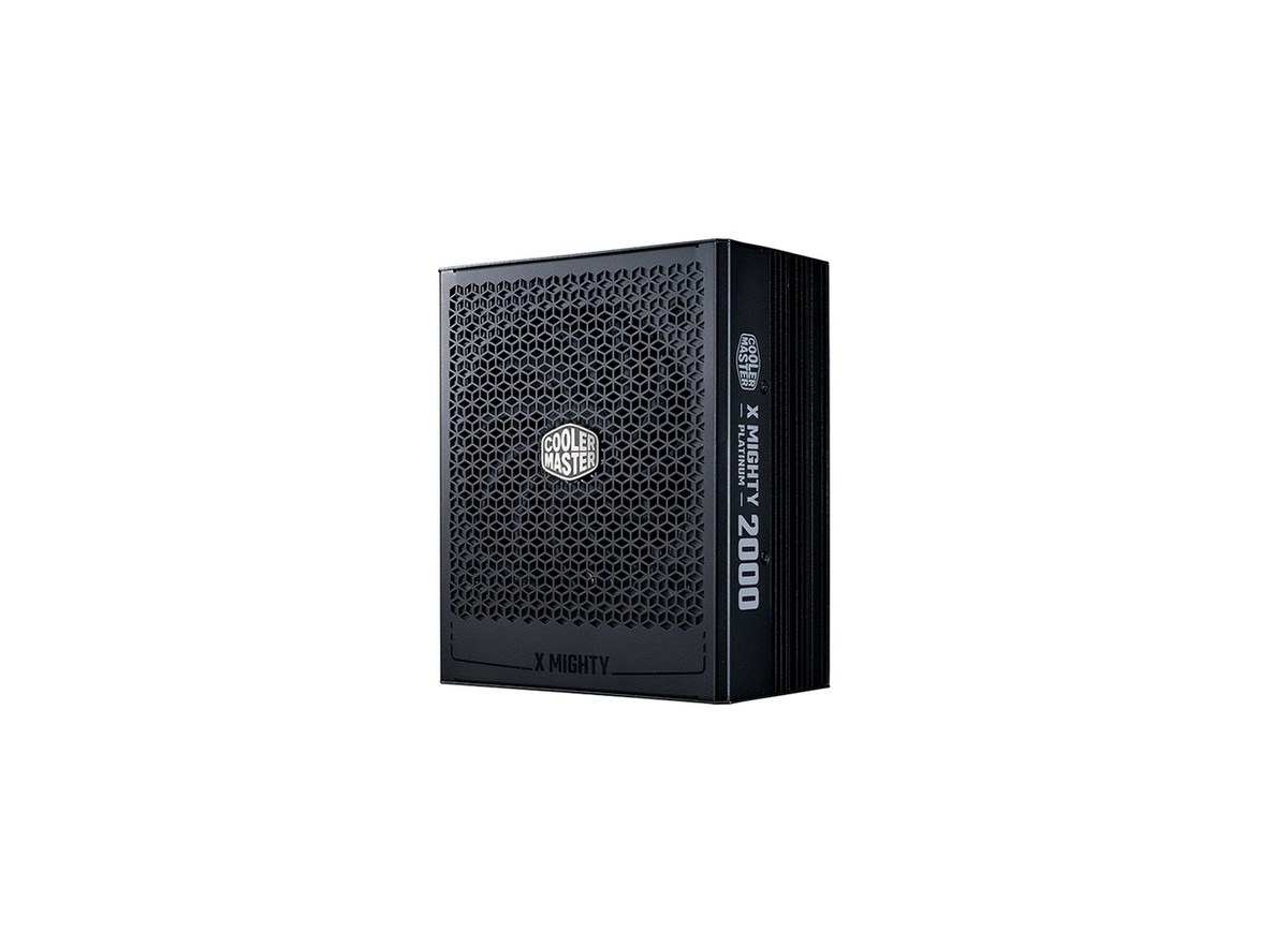 COOLER MASTER X Mighty Platinum 2000 230V