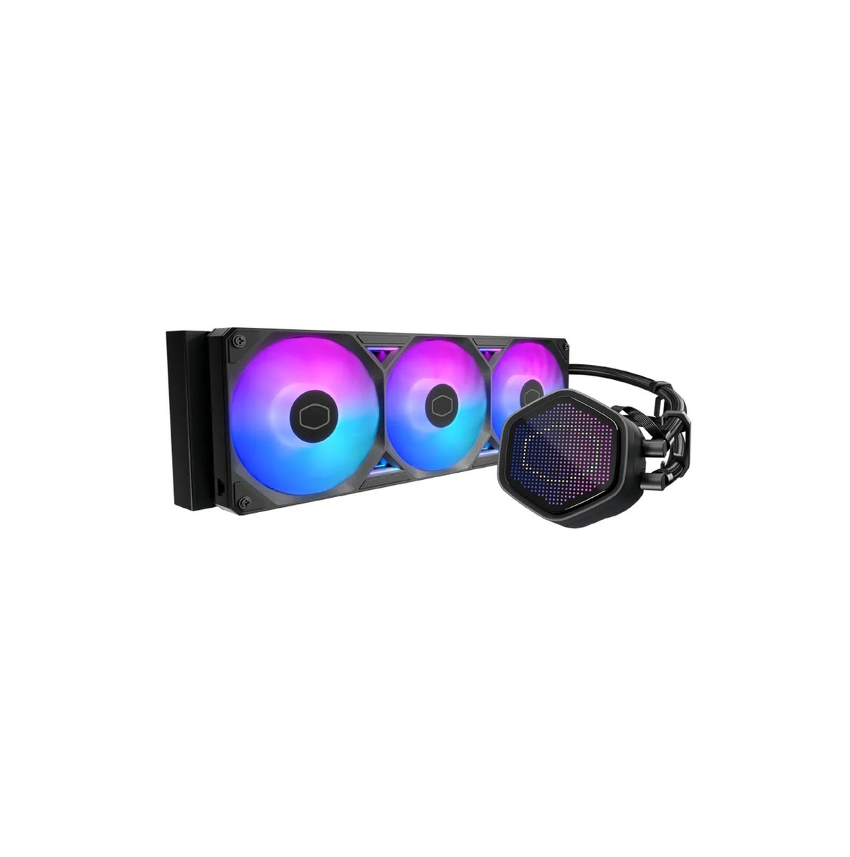 COOLER MASTER MasterLiquid Atmos II Pixel LED
